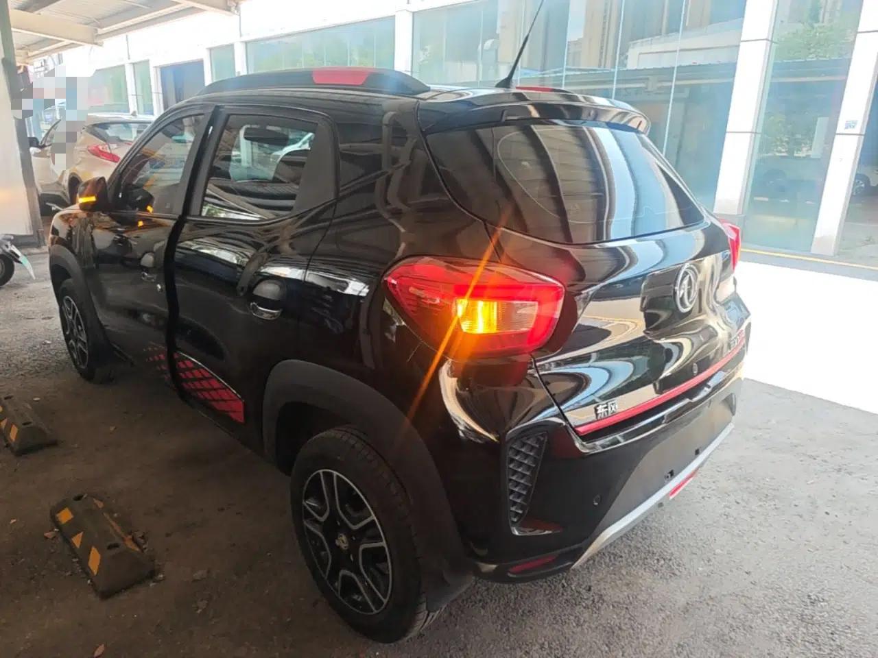 Dongfeng NAMMI EX1 2022 PRO Tiger Glory Advanced Model — миниатюра 4