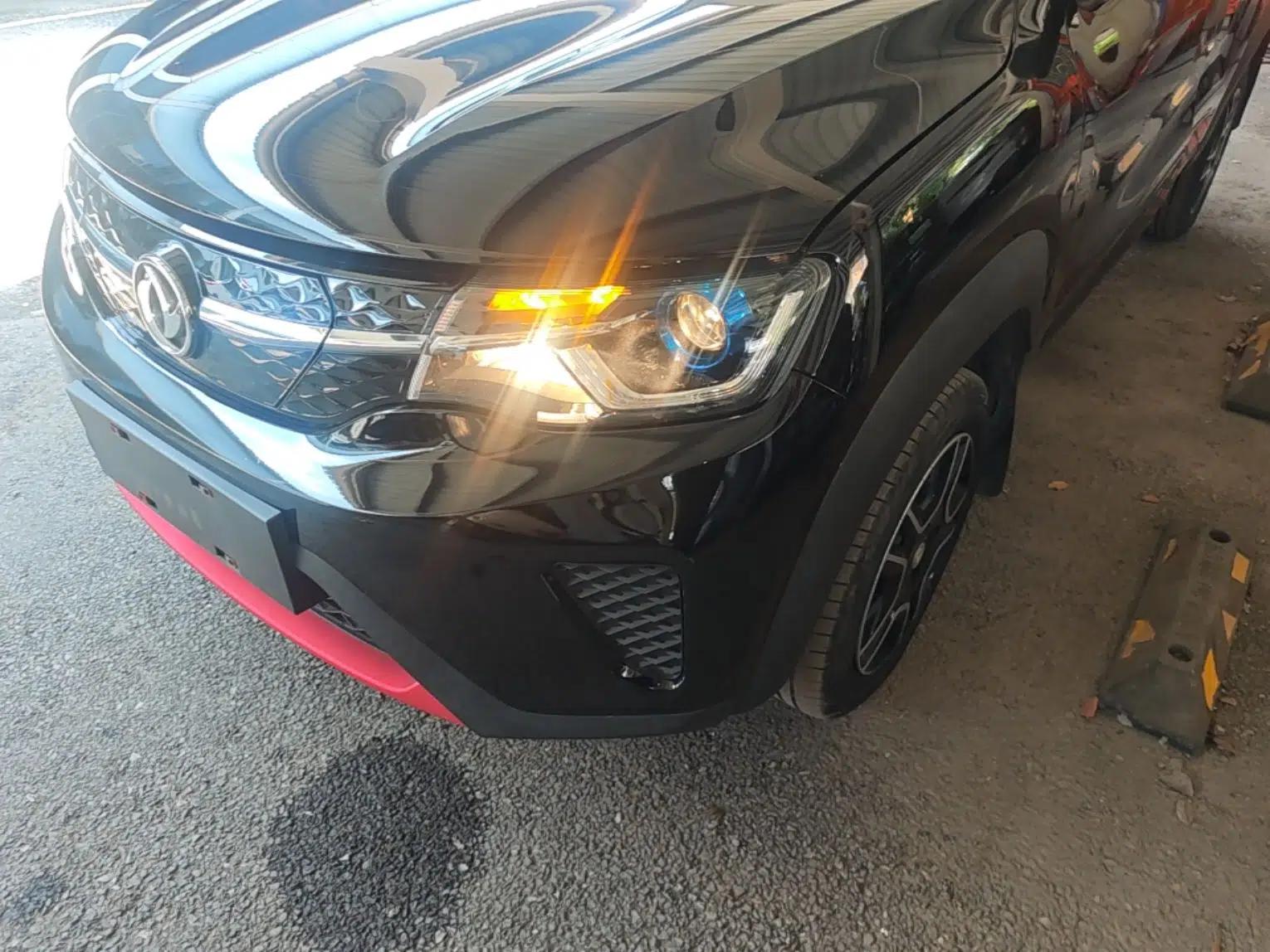 Dongfeng NAMMI EX1 2022 PRO Tiger Glory Advanced Model — миниатюра 8