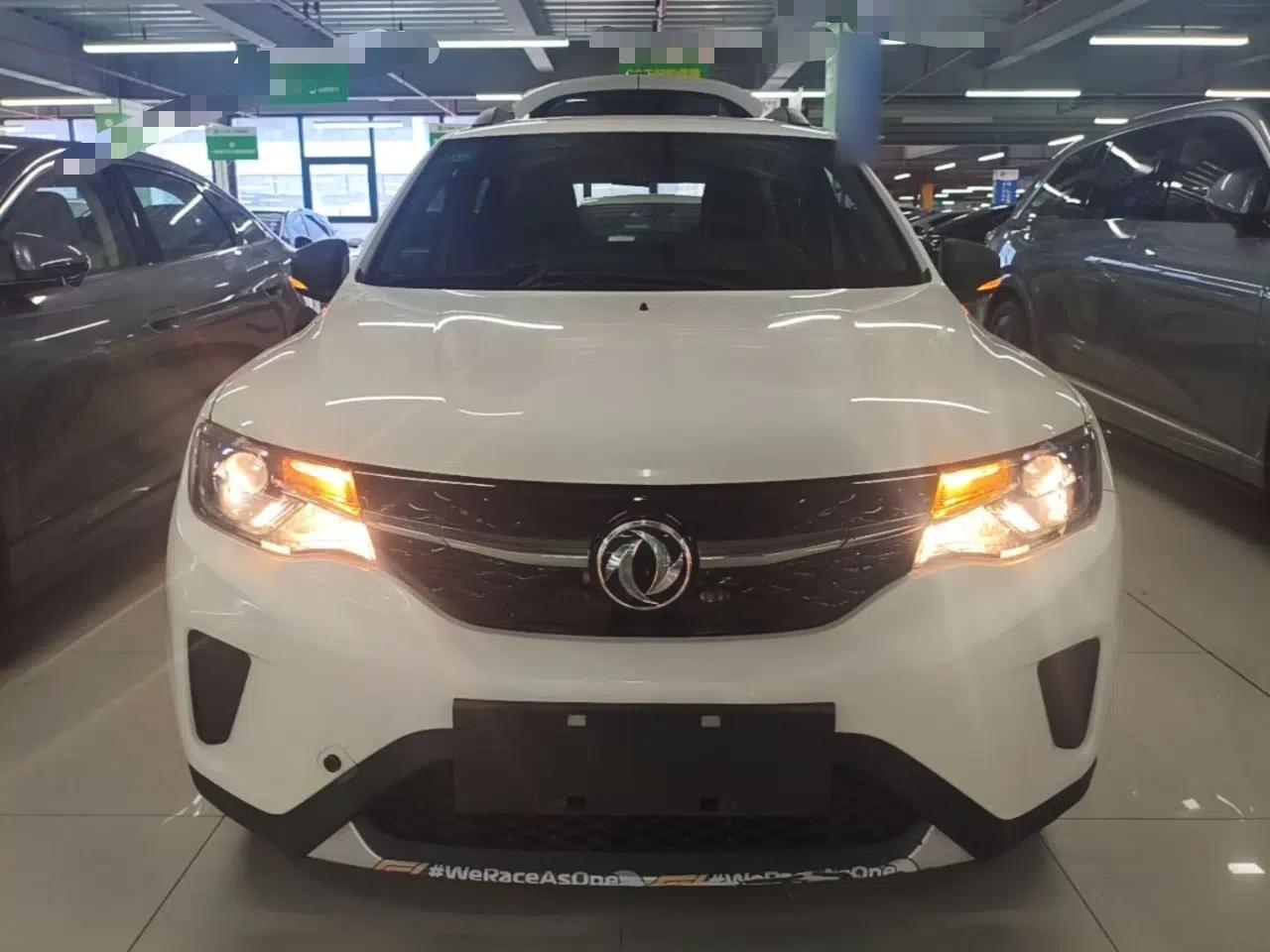 Dongfeng NAMMI EX1 2021 Quality Edition — миниатюра 2