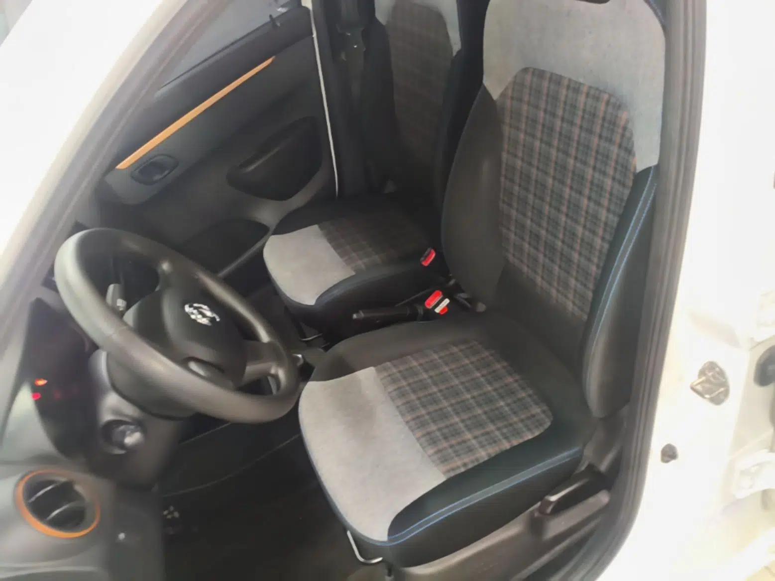 Dongfeng NAMMI EX1 2021 Quality Edition — миниатюра 17