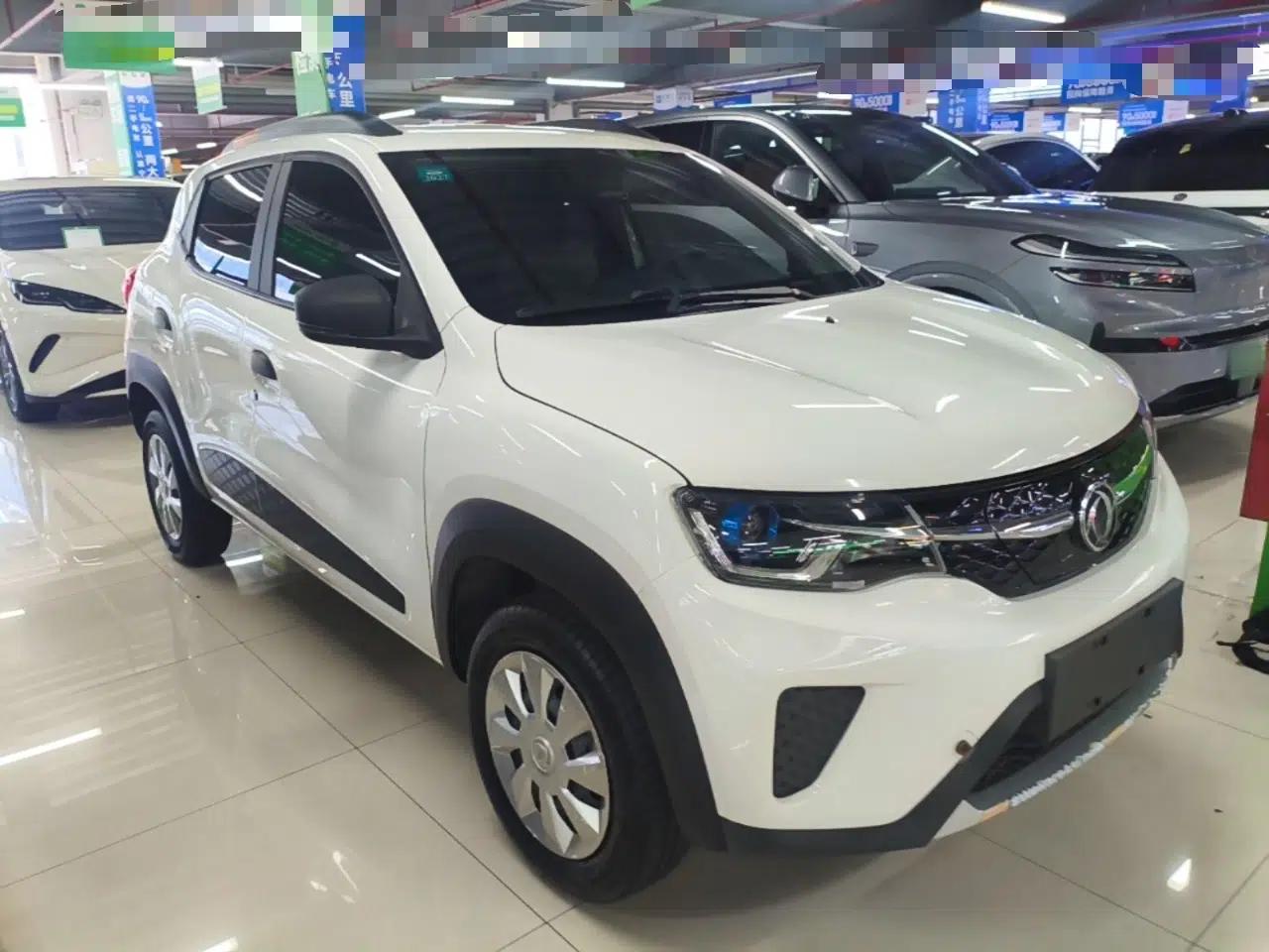 Dongfeng NAMMI EX1 2021 Quality Edition — миниатюра 3