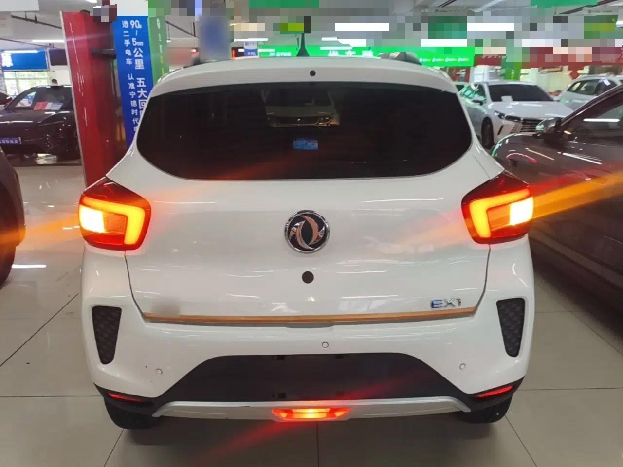 Dongfeng NAMMI EX1 2021 Quality Edition — миниатюра 5