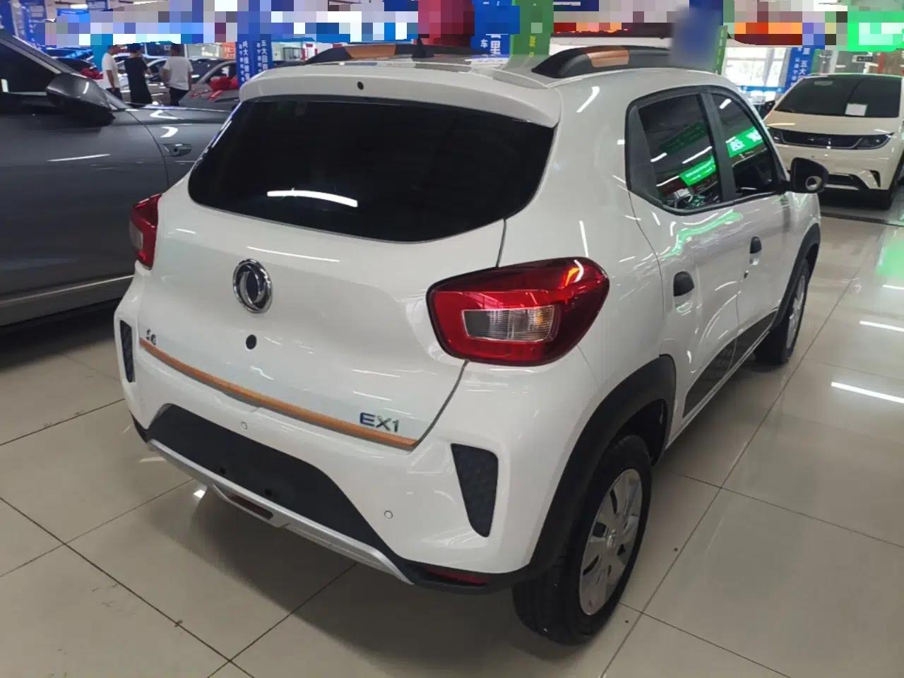 Dongfeng NAMMI EX1 2021 Quality Edition — миниатюра 6