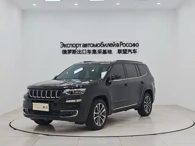 Grand Commander 2018 2.0T 4WD Enjoy Edition (National V Emission Standard)