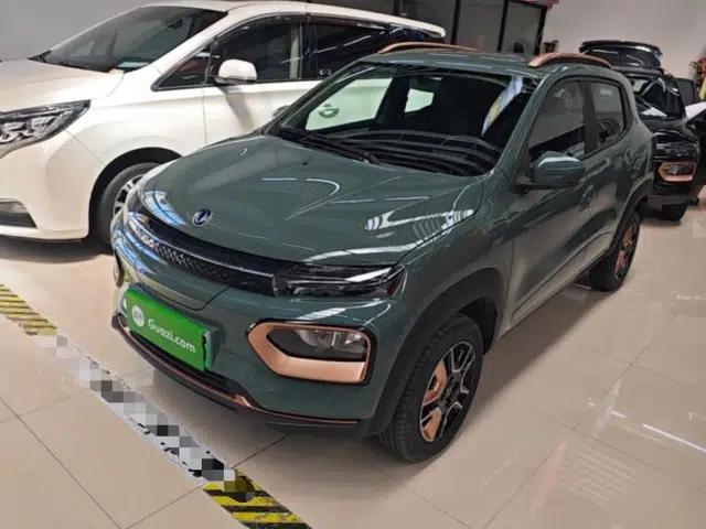 Dongfeng NAMMI BOX 2022 Revised Light Wind Edition 201 km Standard Version