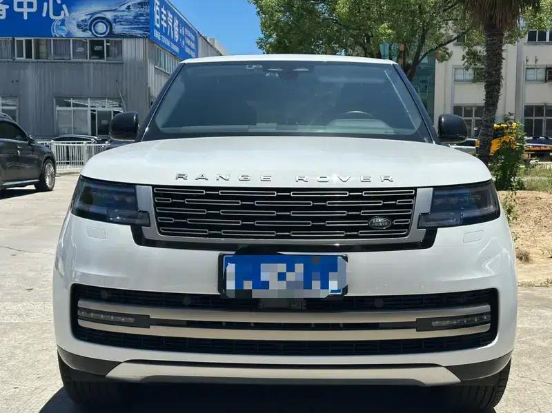 Range Rover 2023 3.0 L6 400PS Grand 7-Seat Extended Edition — миниатюра 2