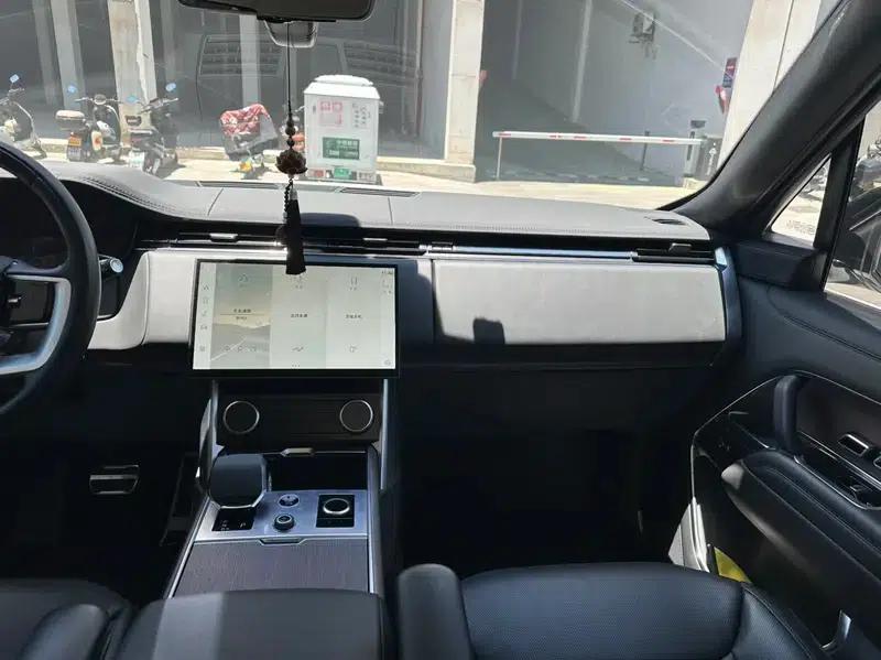 Range Rover 2023 3.0 L6 400PS Grand 7-Seat Extended Edition — миниатюра 11