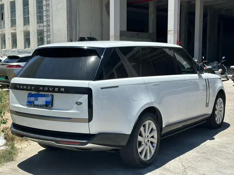 Range Rover 2023 3.0 L6 400PS Grand 7-Seat Extended Edition — миниатюра 6