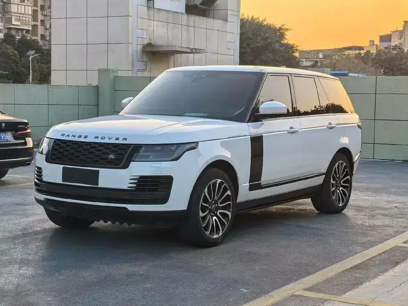 Range Rover 2020 3.0 L6 Grand Edition — миниатюра 1