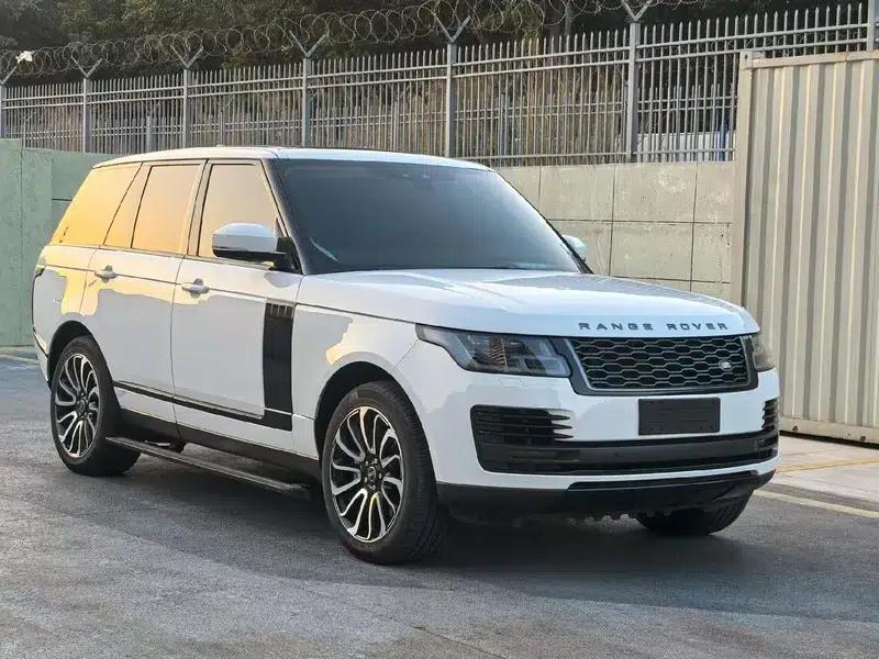 Range Rover 2020 3.0 L6 Grand Edition — миниатюра 3