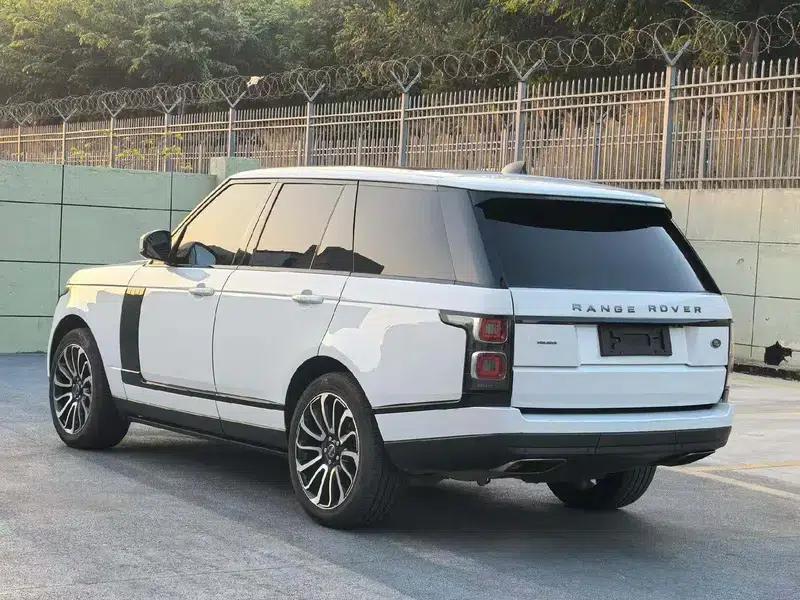 Range Rover 2020 3.0 L6 Grand Edition — миниатюра 4