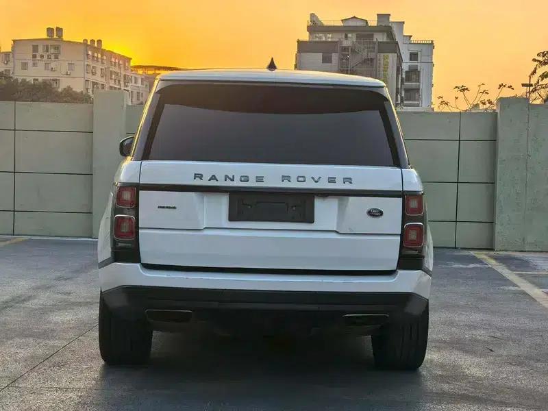Range Rover 2020 3.0 L6 Grand Edition — миниатюра 5
