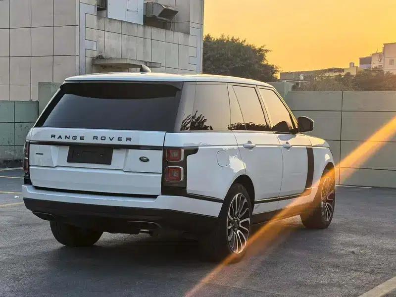 Range Rover 2020 3.0 L6 Grand Edition — миниатюра 6