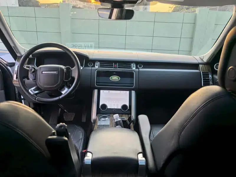 Range Rover 2020 3.0 L6 Grand Edition — миниатюра 7