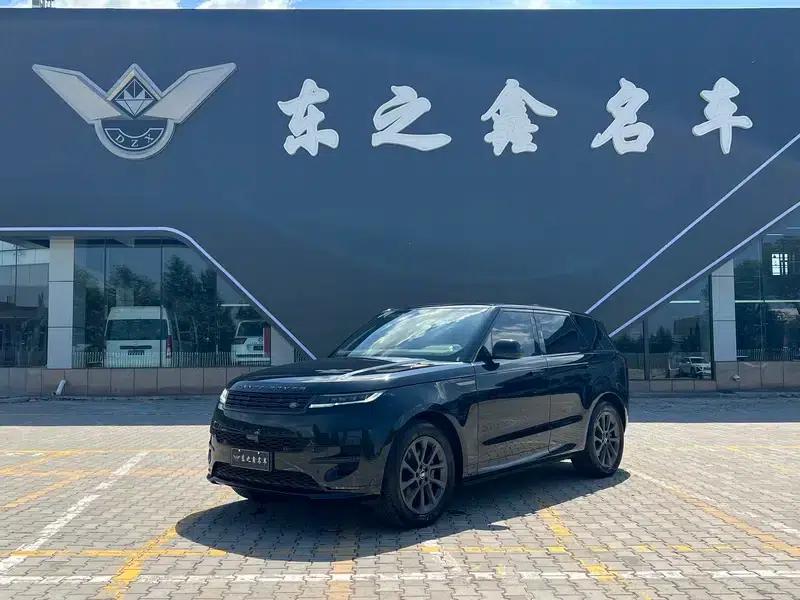 Range Rover Sport 2023 3.0 L6 Dynamic SE — миниатюра 1
