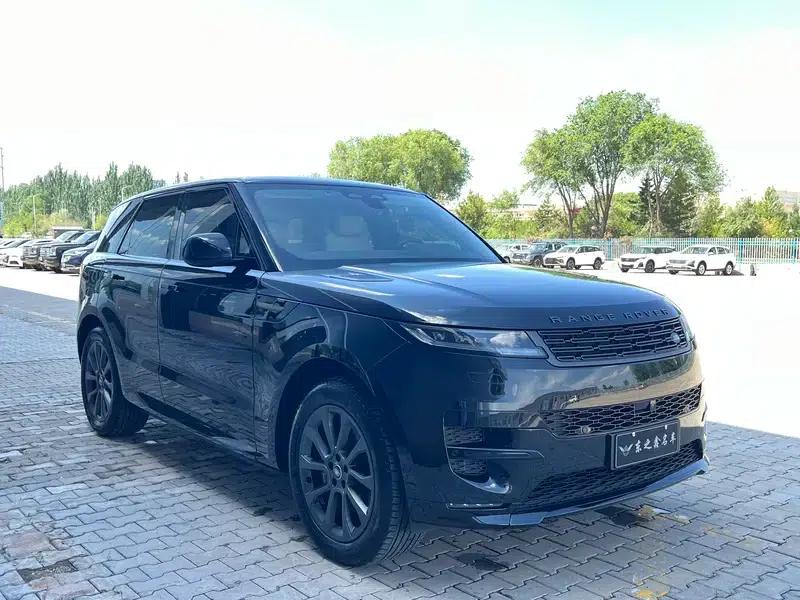 Range Rover Sport 2023 3.0 L6 Dynamic SE — миниатюра 3