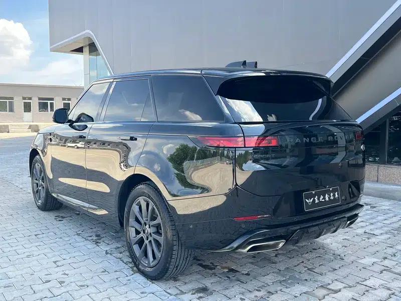 Range Rover Sport 2023 3.0 L6 Dynamic SE — миниатюра 4