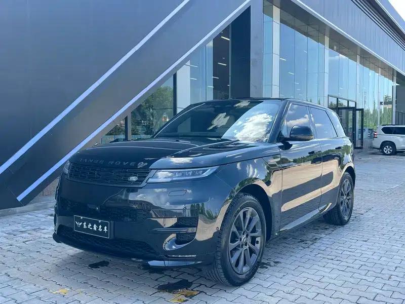 Range Rover Sport 2023 3.0 L6 Dynamic SE — миниатюра 8