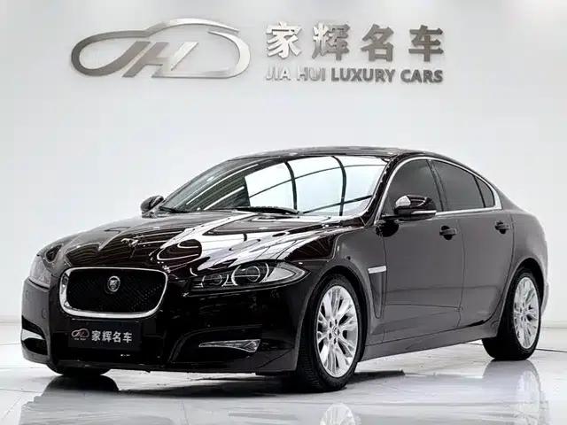 2013 Jaguar XF 3.0 SC Elegance Edition