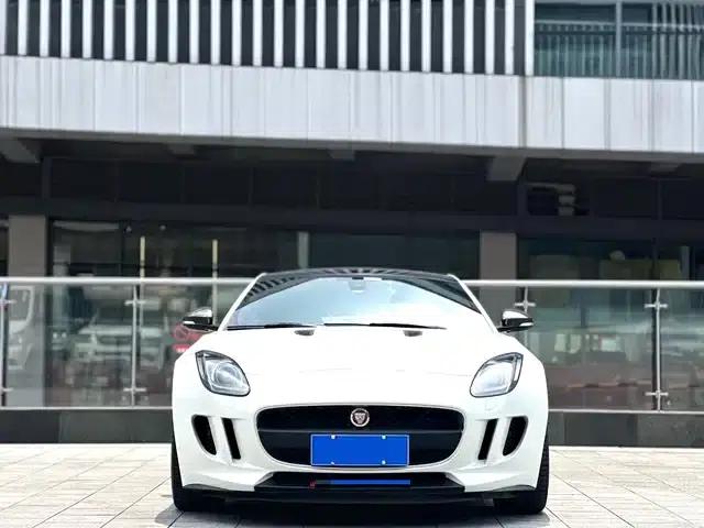 Jaguar F-TYPE 2016 3.0 SC Hardtop