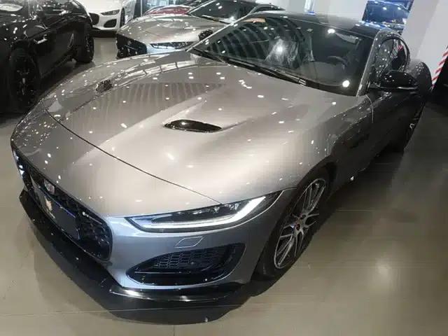 2021 Jaguar F-TYPE P380 AWD R-Dynamic Coupe