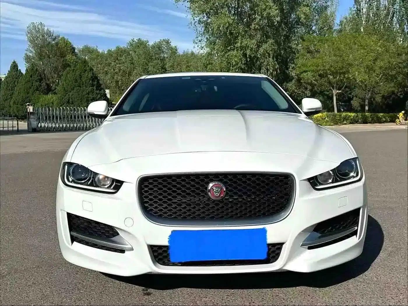 Jaguar XE 2017 2.0T 200PS R-Sport — миниатюра 3