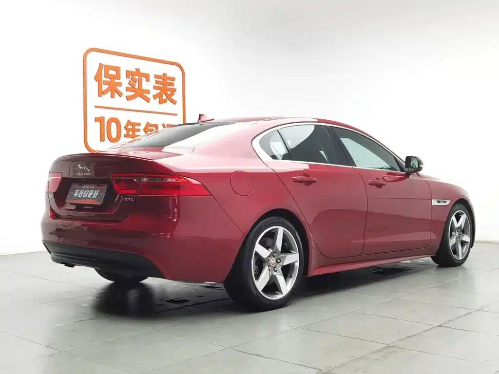 Jaguar XE 2015 2.0T 200PS R-Sport — миниатюра 2