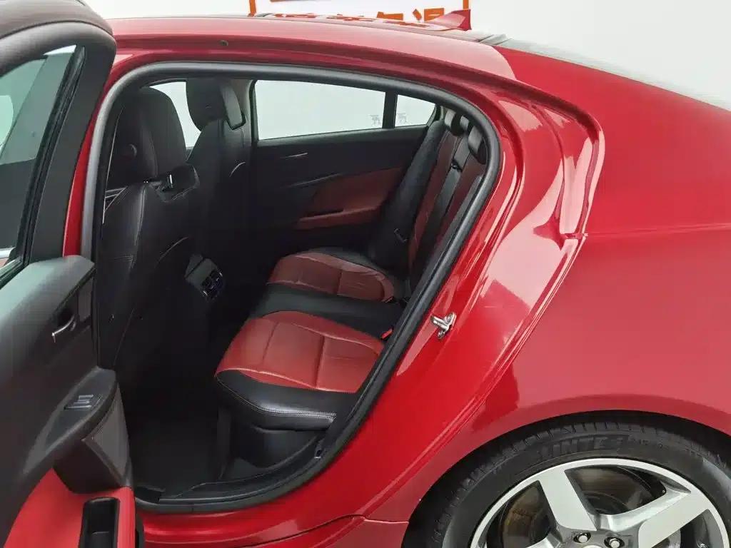 Jaguar XE 2015 2.0T 200PS R-Sport — миниатюра 15