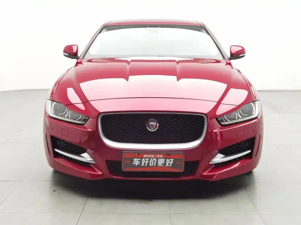 Jaguar XE 2015 2.0T 200PS R-Sport — миниатюра 3