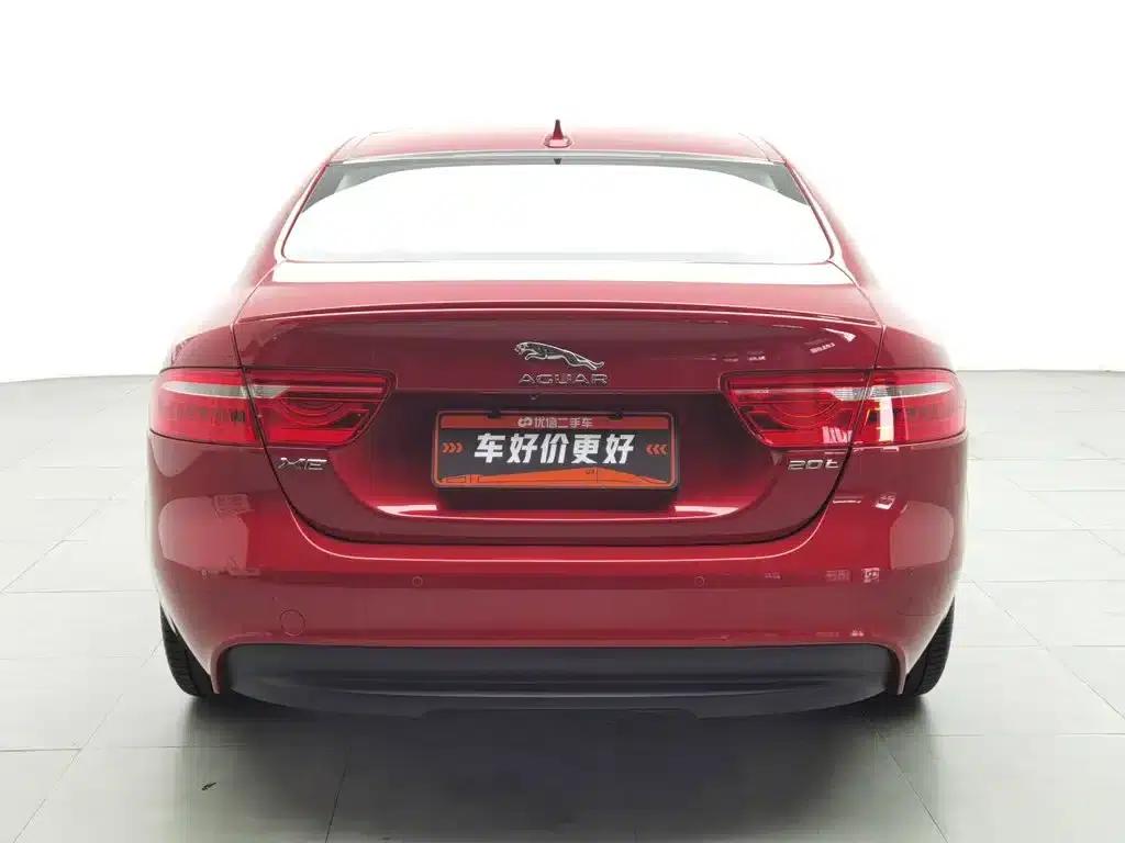Jaguar XE 2015 2.0T 200PS R-Sport — миниатюра 4