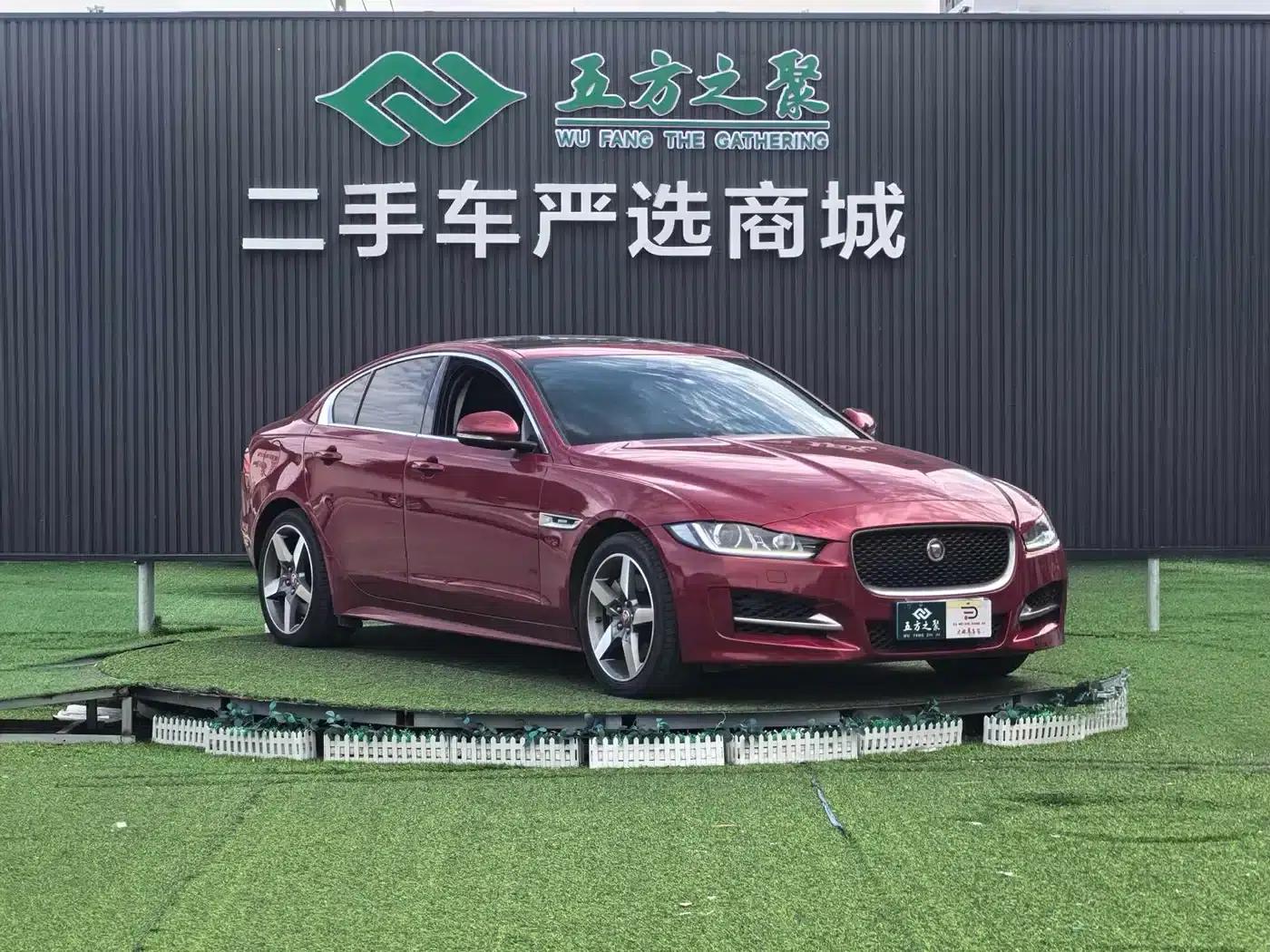 Jaguar XE 2017 2.0T 200PS R-Sport — миниатюра 3