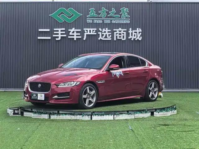 Jaguar XE 2017 2.0T 200PS R-Sport