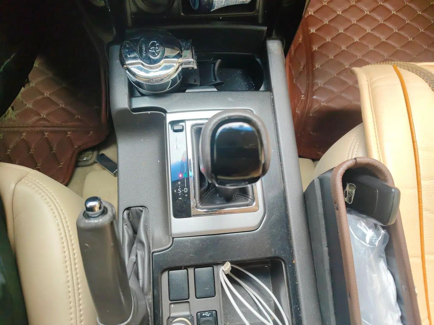 Toyota Prado Toyota, Prado, 2.7L, automatic, imported — миниатюра 14
