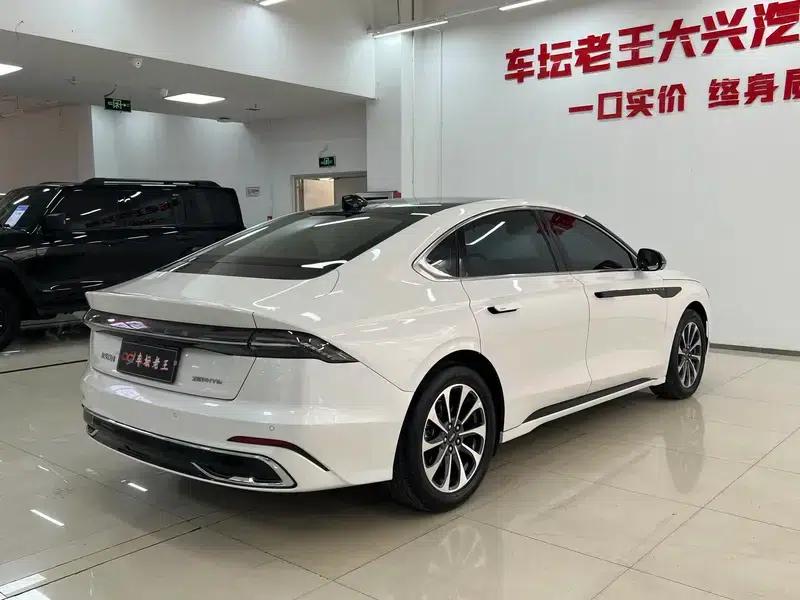 Lincoln Z 2025 2.0T Premium — миниатюра 6