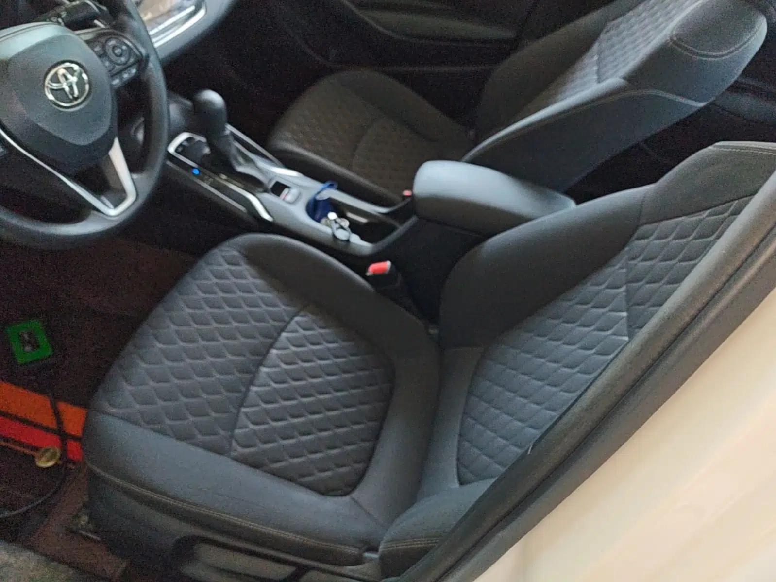Toyota Allion 2022 2.0L Elite Edition — миниатюра 17
