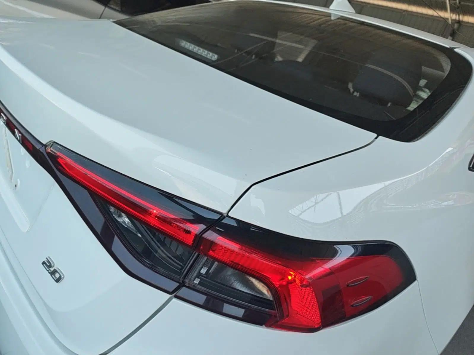 Toyota Allion 2022 2.0L Elite Edition — миниатюра 9