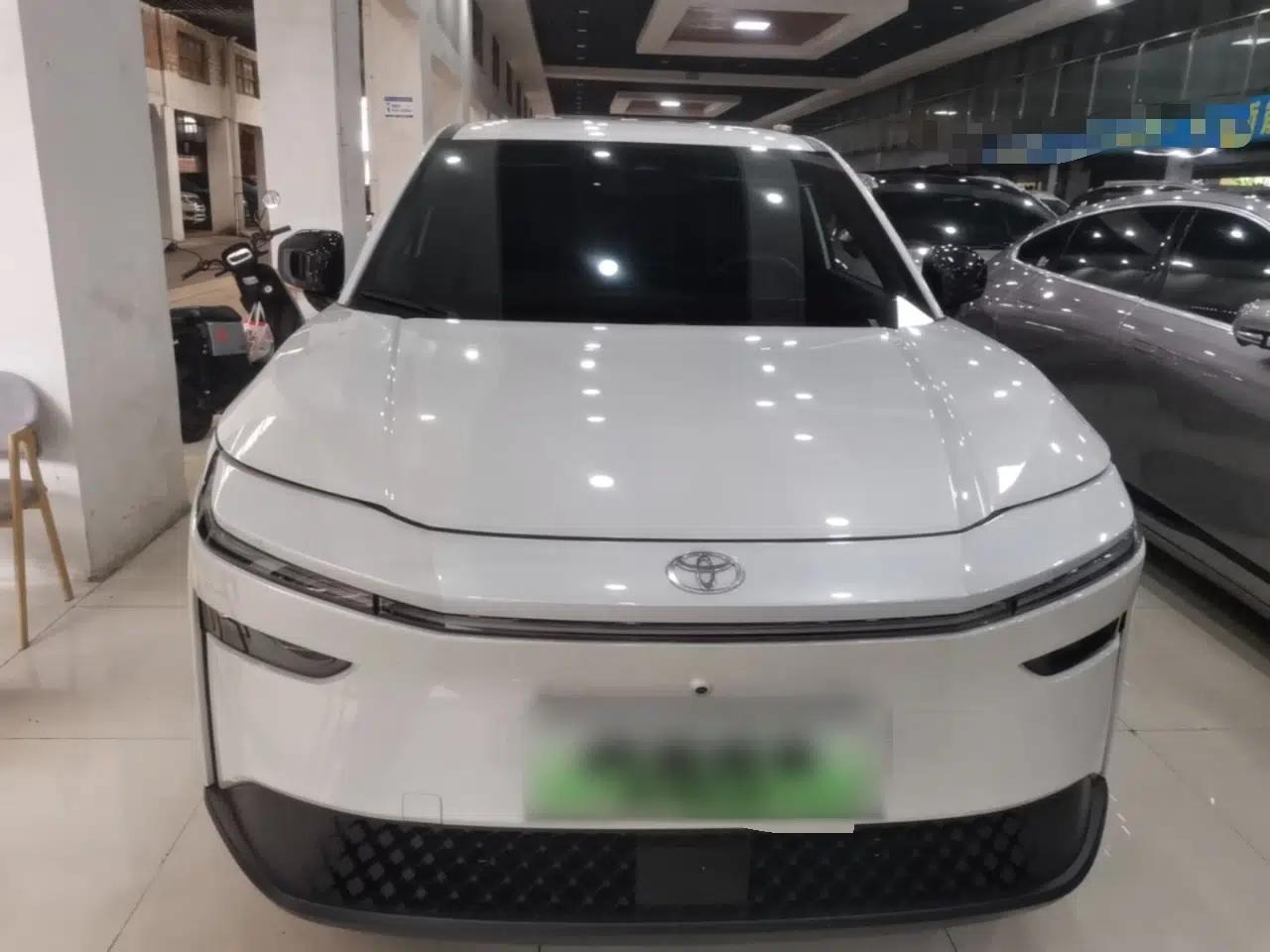 Toyota BZ 3X 2025 520 Pro — миниатюра 2