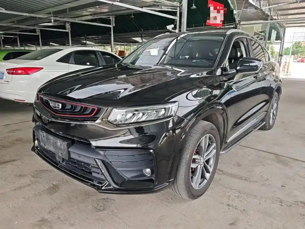 Geely Xingyue 2019 Facelift 350T Shining Star — миниатюра 1