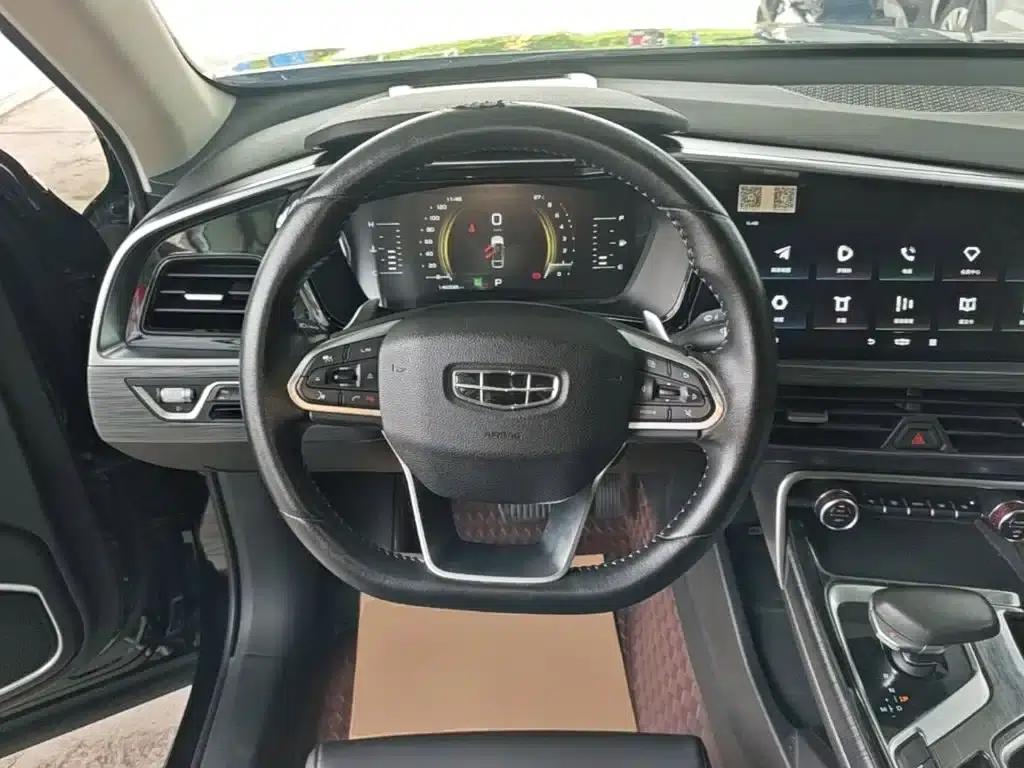 Geely Xingyue 2019 Facelift 350T Shining Star — миниатюра 11