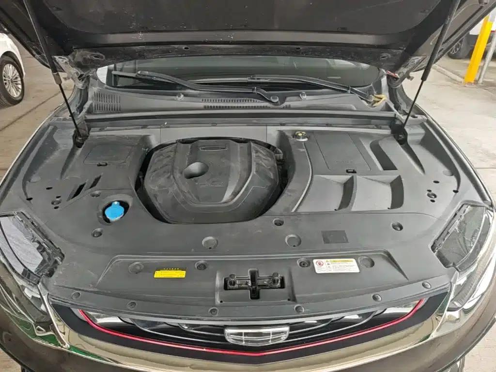 Geely Xingyue 2019 Facelift 350T Shining Star — миниатюра 20