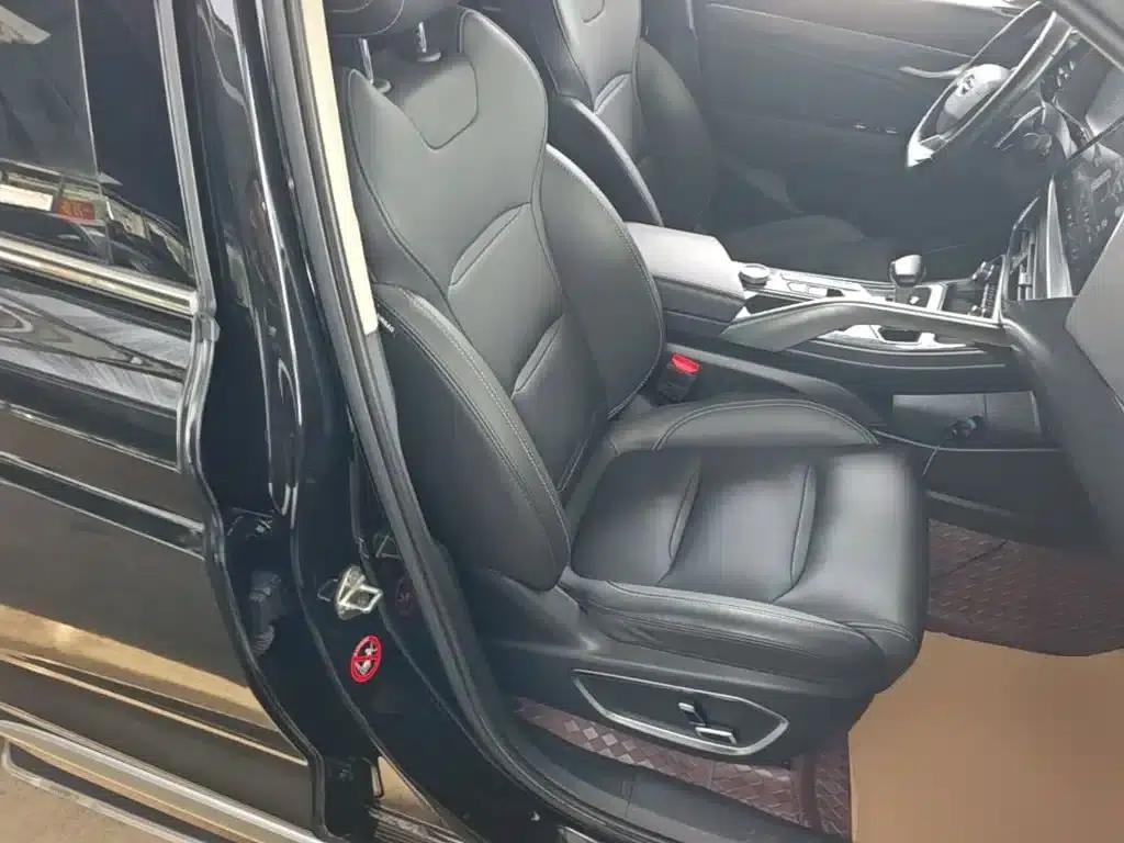 Geely Xingyue 2019 Facelift 350T Shining Star — миниатюра 25