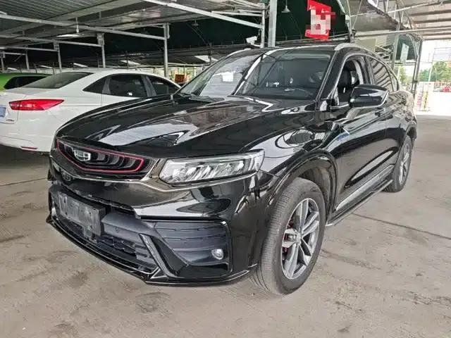 Geely Xingyue 2019 Facelift 350T Shining Star