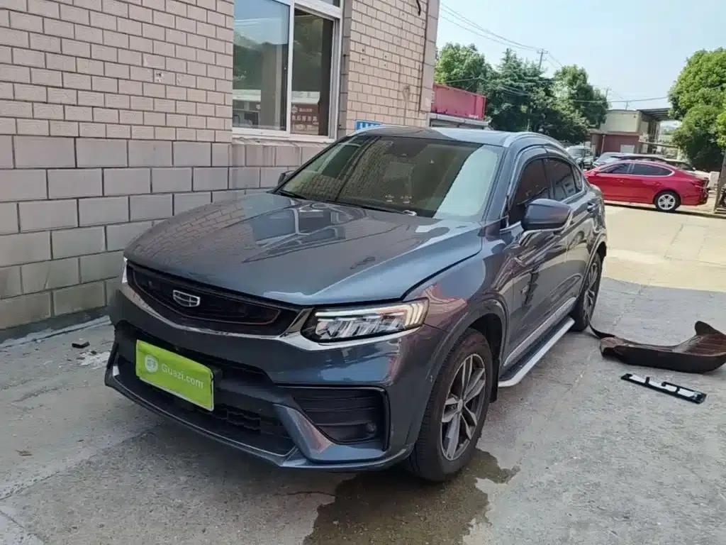 Geely Xingyue 2019 350T Shining Star — миниатюра 2