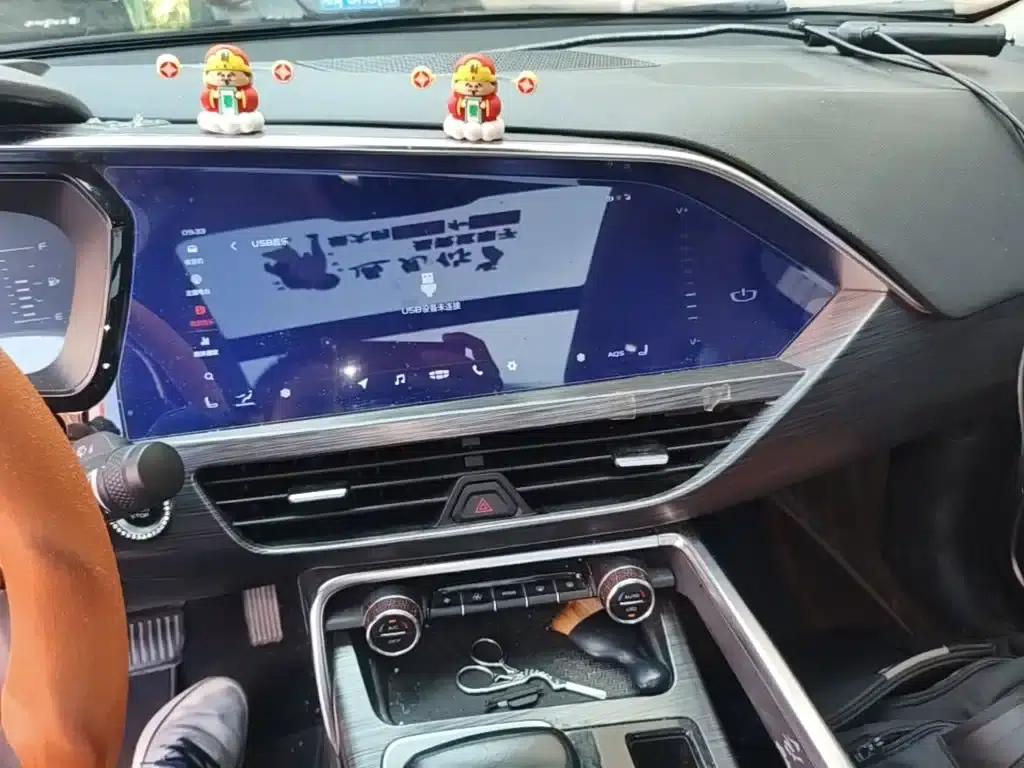 Geely Xingyue 2019 350T Shining Star — миниатюра 13