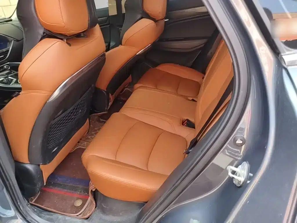 Geely Xingyue 2019 350T Shining Star — миниатюра 17