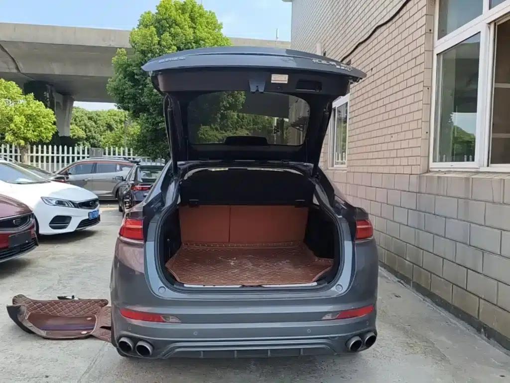 Geely Xingyue 2019 350T Shining Star — миниатюра 19
