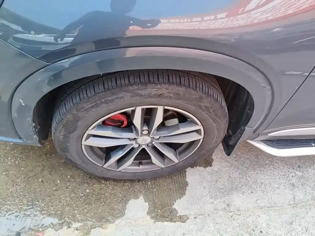 Geely Xingyue 2019 350T Shining Star — миниатюра 23