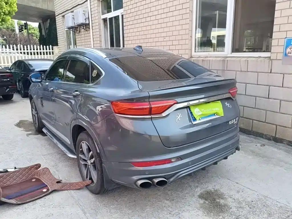Geely Xingyue 2019 350T Shining Star — миниатюра 5