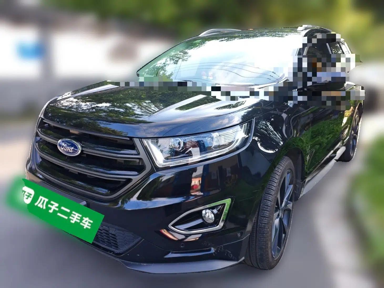 Ford Edge 2015 2.7T GTDi 4x4 Sporty 7-Seater — миниатюра 1