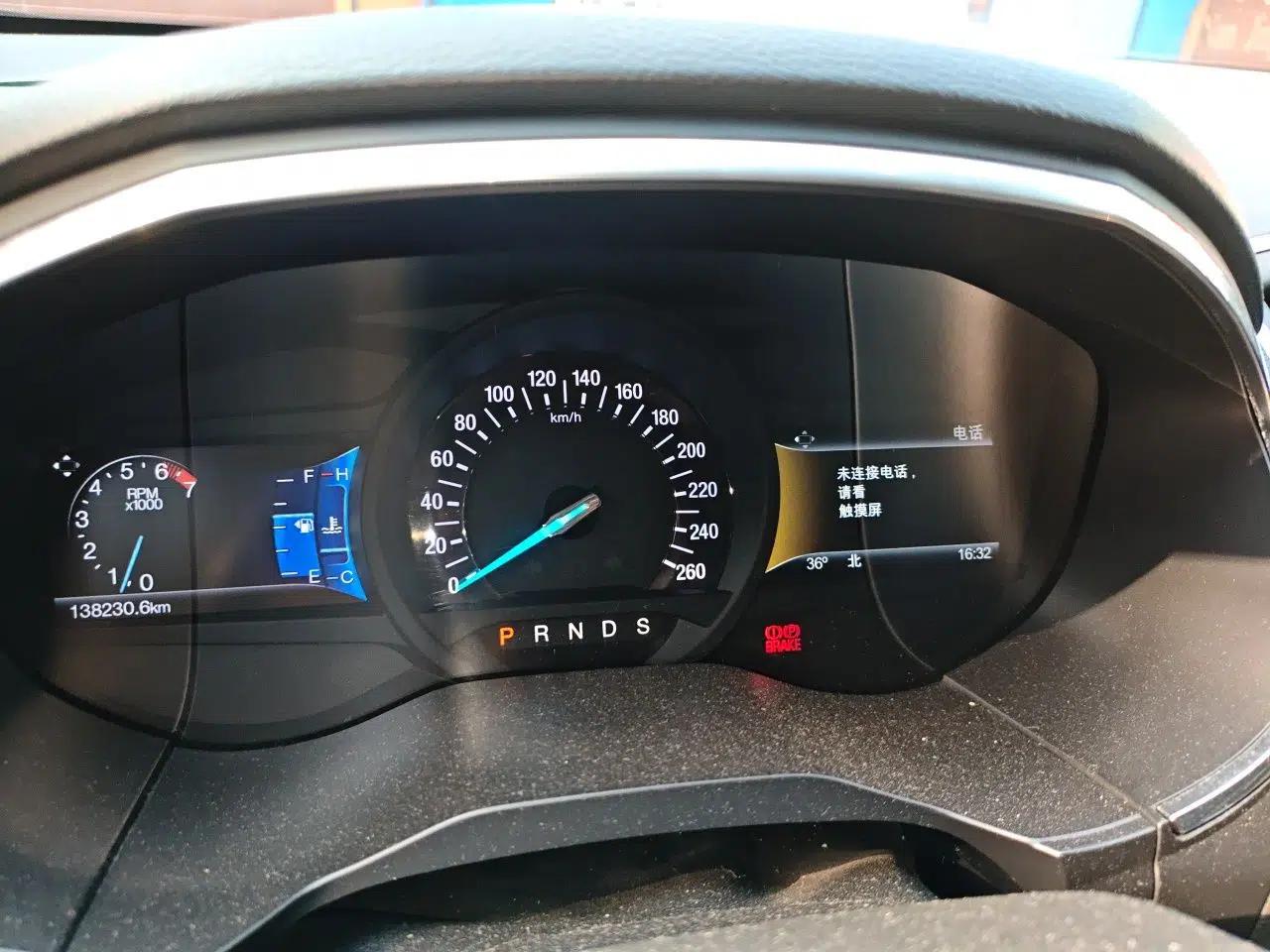 Ford Edge 2015 2.7T GTDi 4x4 Sporty 7-Seater — миниатюра 11